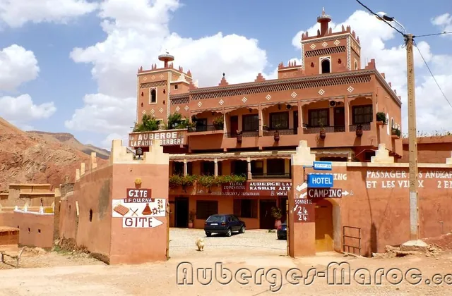 Photo de Auberge La Famille Berbere