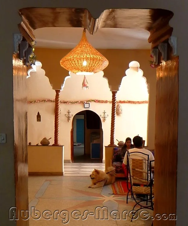 Photo of Kasbah Gite La Palmeraie