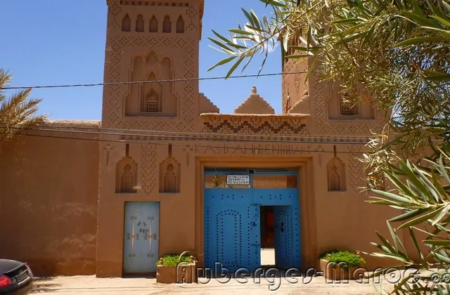 Kasbah Gite La Palmeraie