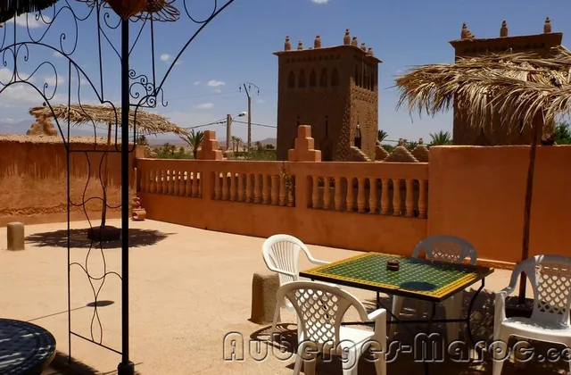 Photo de Kasbah Gite La Palmeraie