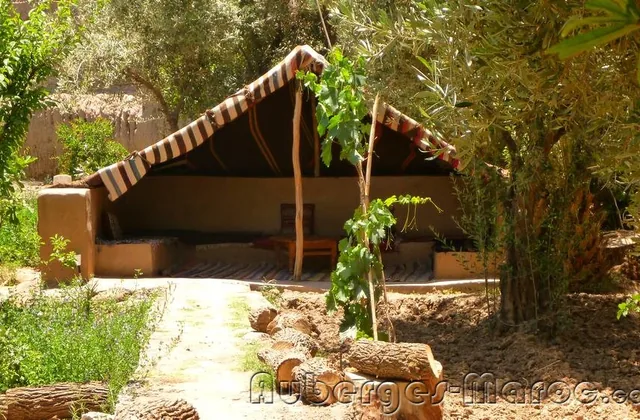 Photo de Kasbah Gite La Palmeraie