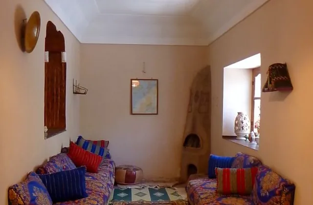 Photo de Kasbah Gite La Palmeraie