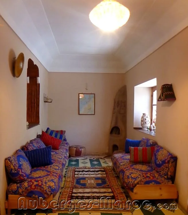 Photo of Kasbah Gite La Palmeraie
