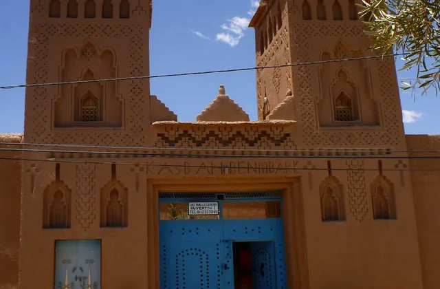 Photo de Kasbah Gite La Palmeraie