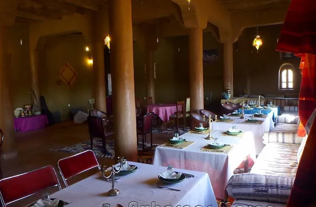 Photo de Auberge Ait Ben Hada