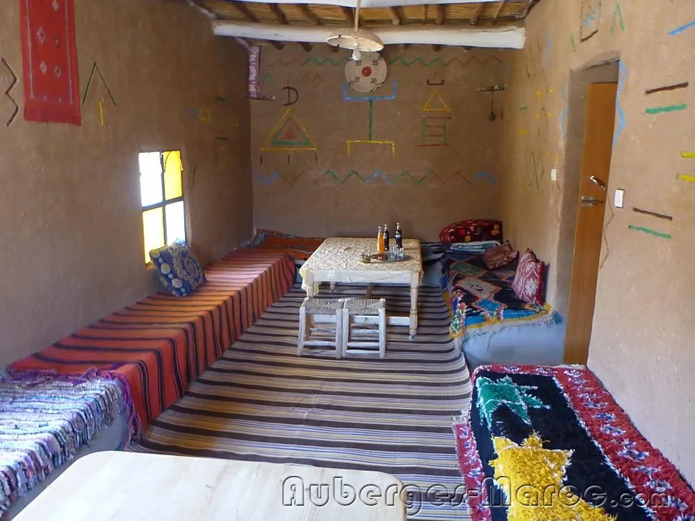 Photo de Auberge Camping Amazigh