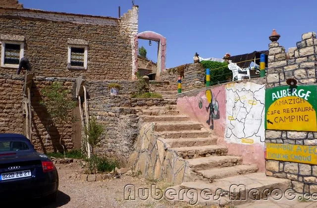 Auberge Camping Amazigh