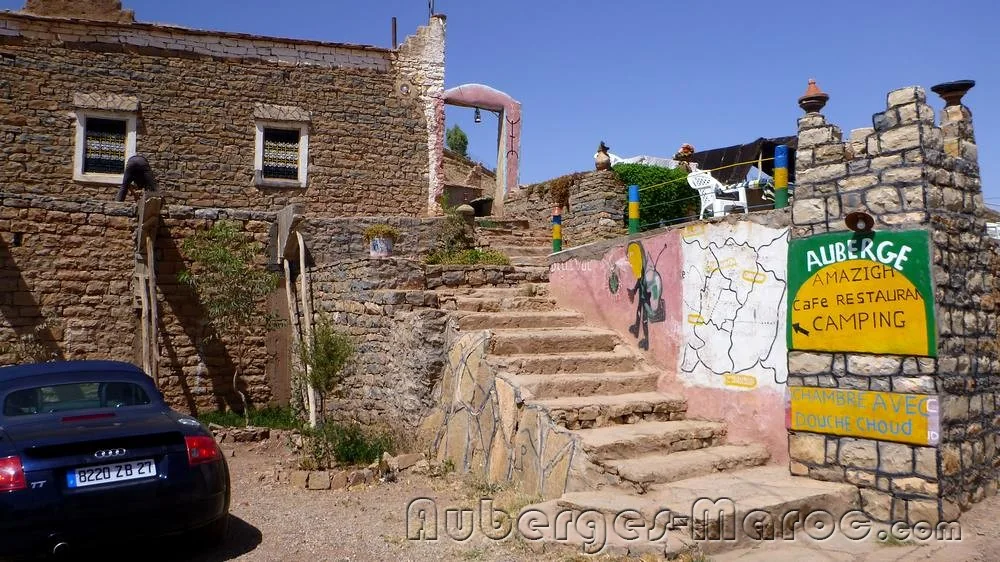 Photo de Auberge Camping Amazigh