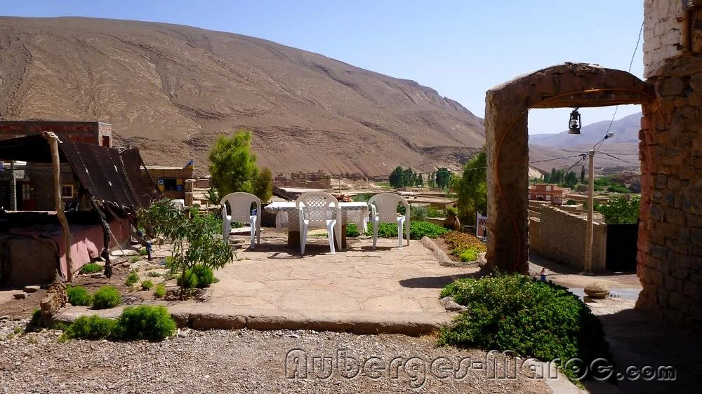 Photo de Auberge Camping Amazigh