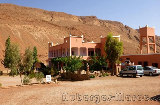 Auberge Camping Boughafer
