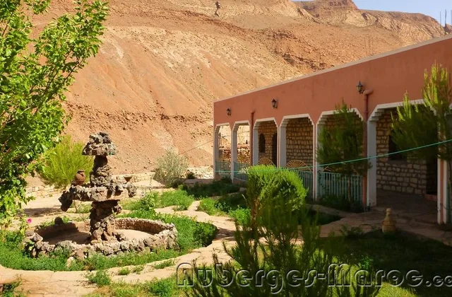 Photo de Auberge Camping Boughafer