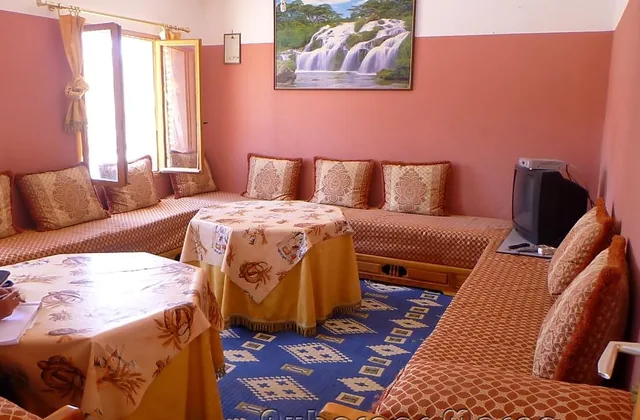 Photo de Hotel Camping Addoud