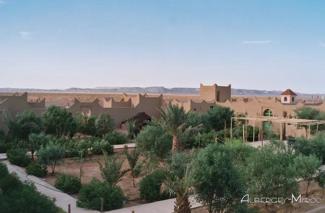 Photo de Kasbah Hôtel Said
