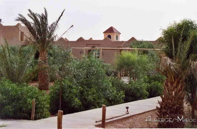 Kasbah Hôtel Said