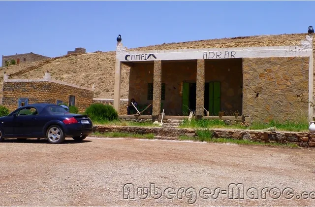 Photo de Camping Adrar