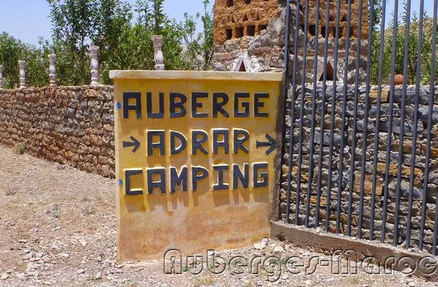 Camping Adrar