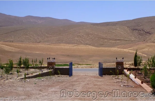 Photo de Camping Adrar