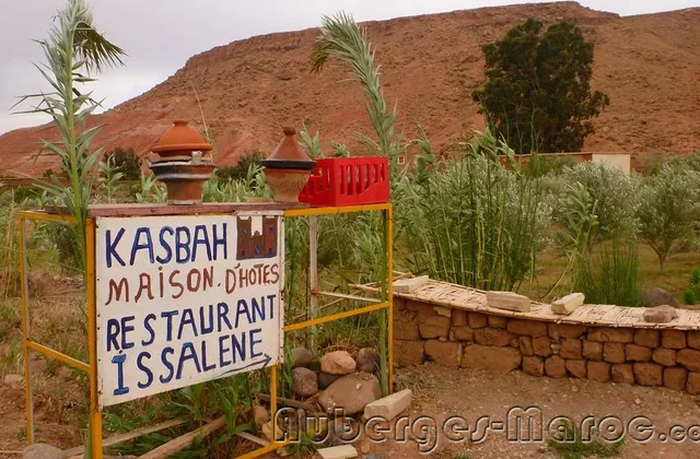 Maison D'Hote Issalene