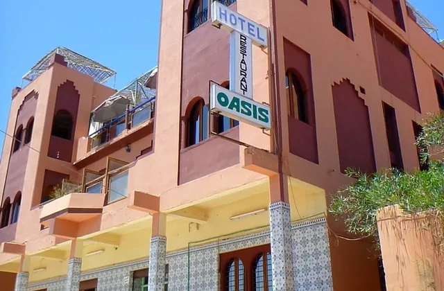 Photo de Hotel oisis rose