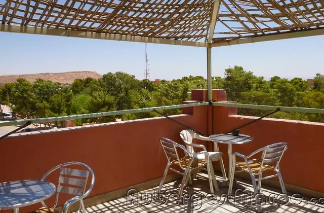 Photo de Hotel oisis rose