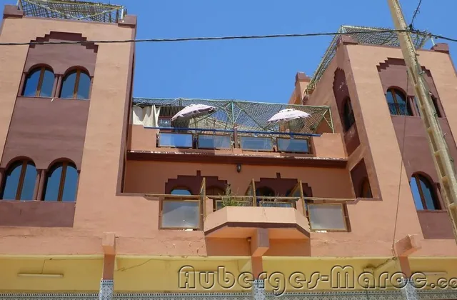 Hotel oisis rose