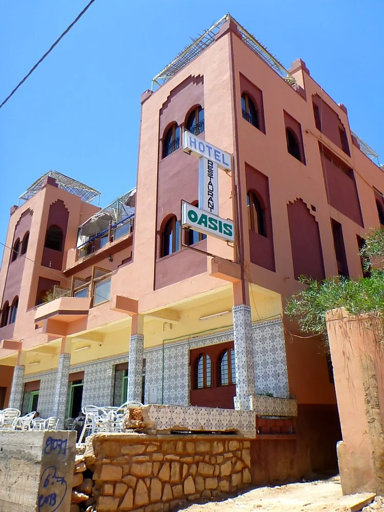 Photo of Hotel oisis rose