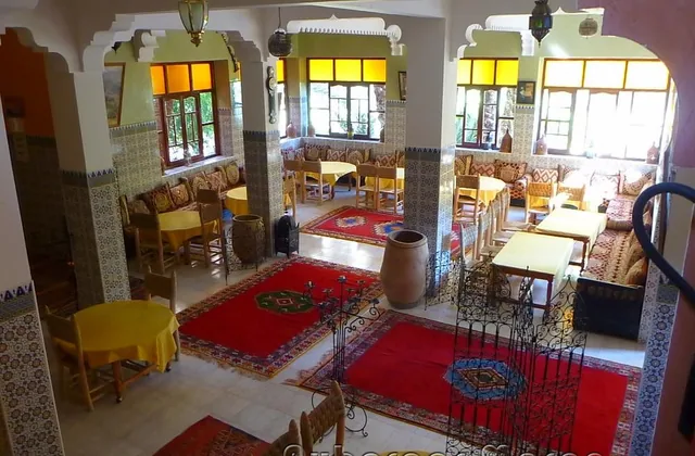 Kasbah Amazir