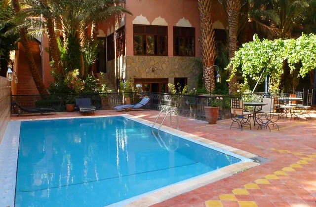 Photo de Kasbah Amazir