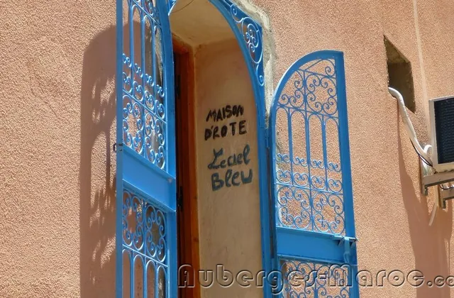 Photo de Maison D'hote Le Ciel Bleu