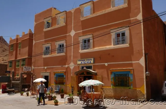 Maison D'Hote aicha