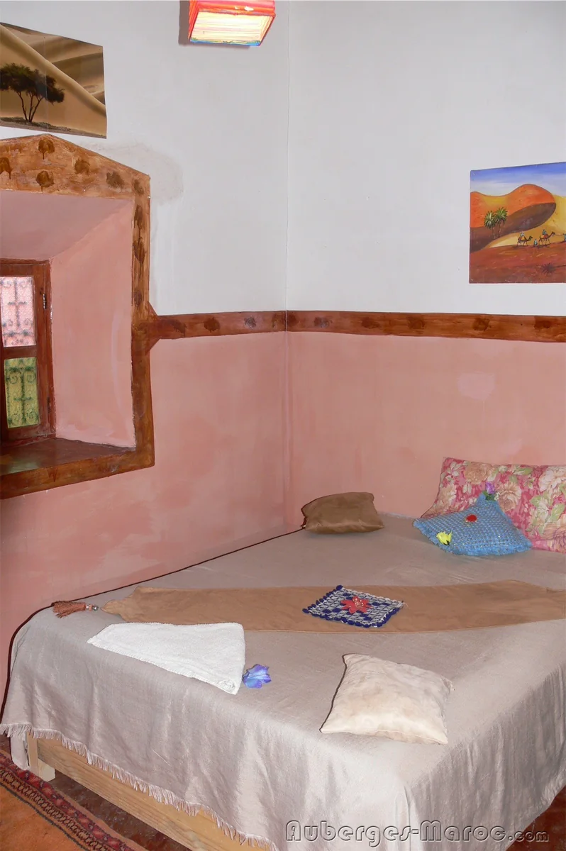 la chambre 1