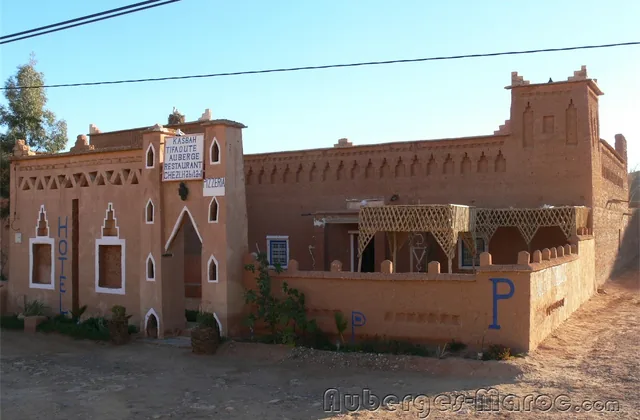 Auberge Tifaoute