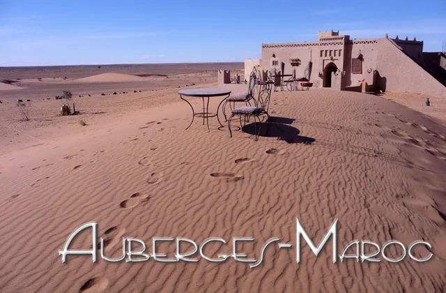 Sand-Fish.com - Erg Chebbi - Merzouga