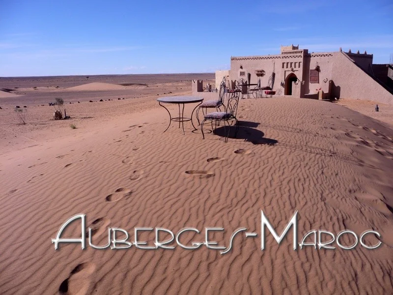 Photo of Sand-Fish.com - Erg Chebbi - Merzouga