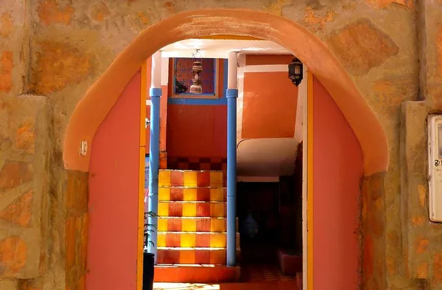 Photo de Maison D'Hôtes Riad Todra