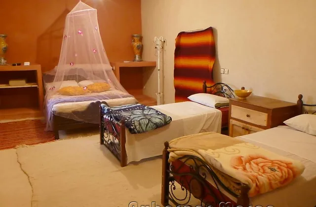 Photo de Auberge Les Cavaliers Du Todra