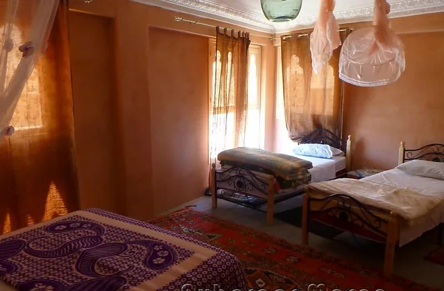 Photo de Auberge Les Cavaliers Du Todra