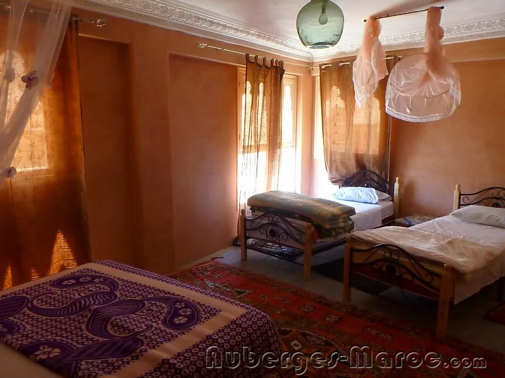 Photo of Auberge Les Cavaliers Du Todra