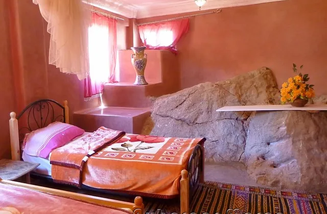 Photo de Auberge Les Cavaliers Du Todra