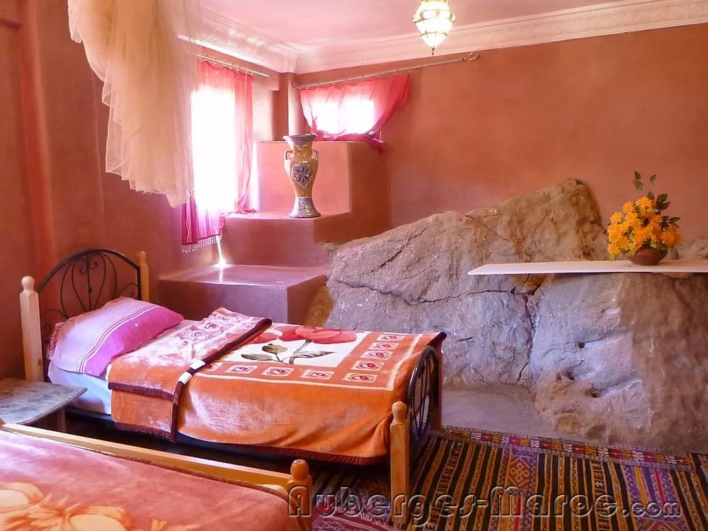 Photo of Auberge Les Cavaliers Du Todra
