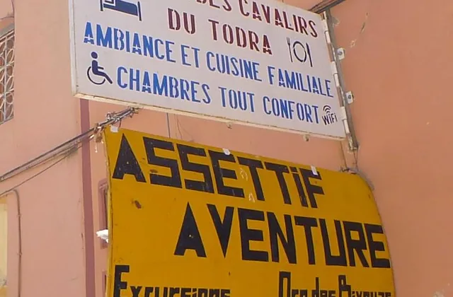 Auberge Les Cavaliers Du Todra