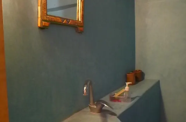 Photo de Auberge Les Cavaliers Du Todra