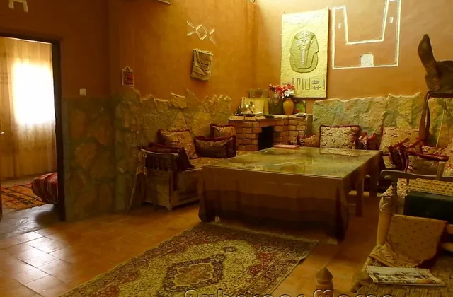 Photo de Auberge Les Cavaliers Du Todra