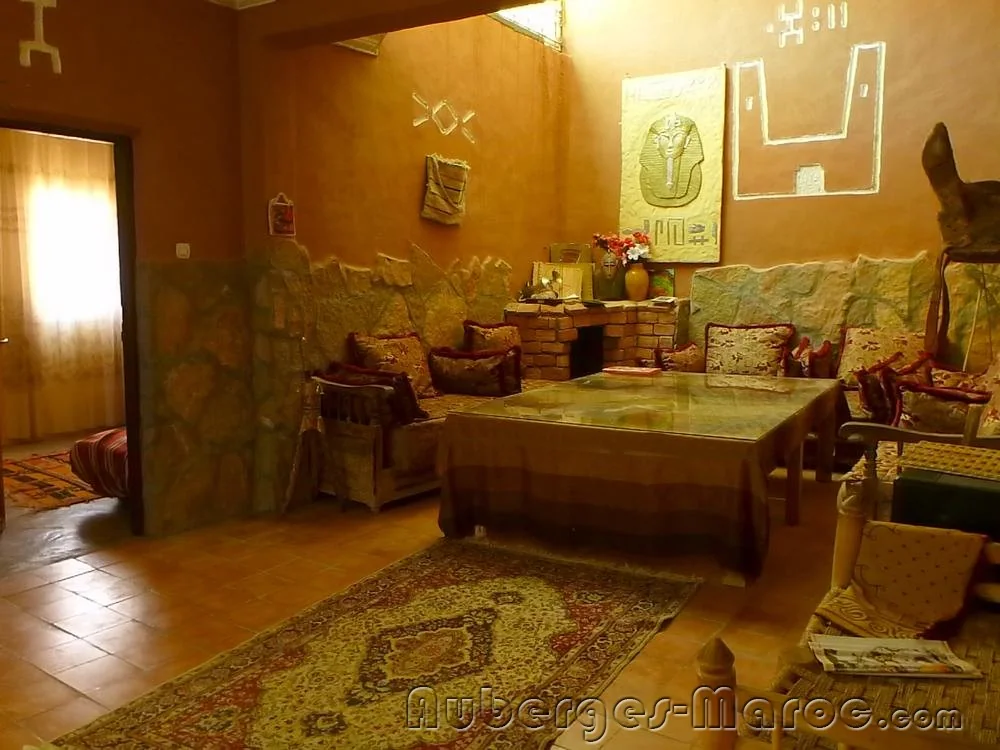 Photo of Auberge Les Cavaliers Du Todra