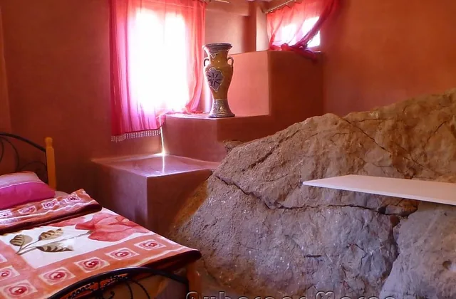 Photo de Auberge Les Cavaliers Du Todra