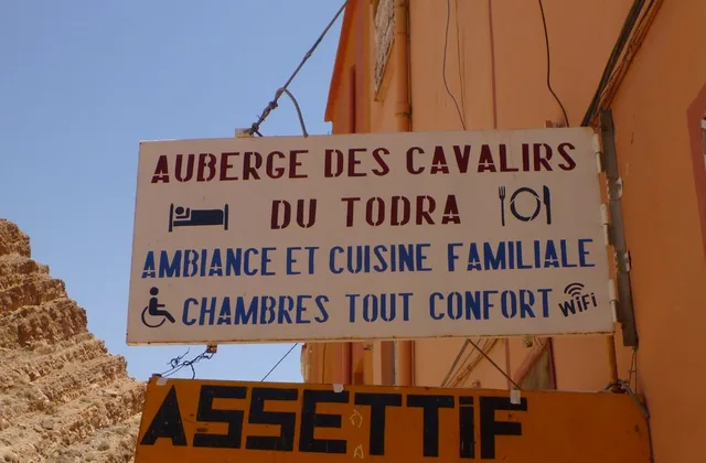 Photo de Auberge Les Cavaliers Du Todra