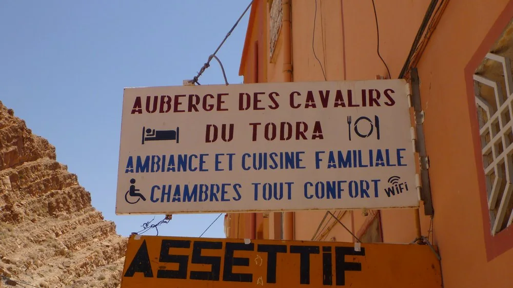 Photo of Auberge Les Cavaliers Du Todra