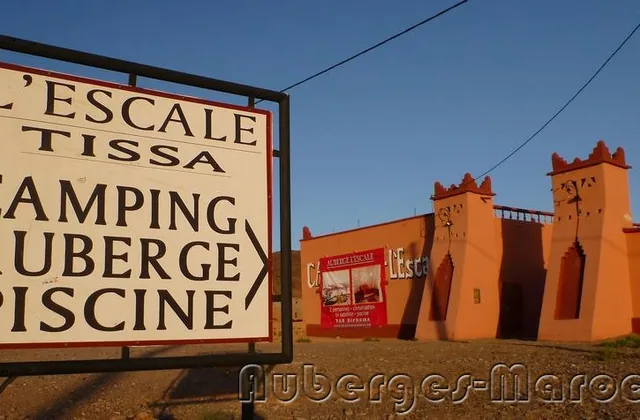 Photo de Auberge Escale Ouarzazate Tissa