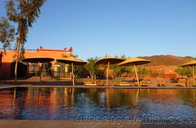 Photo de Auberge Escale Ouarzazate Tissa