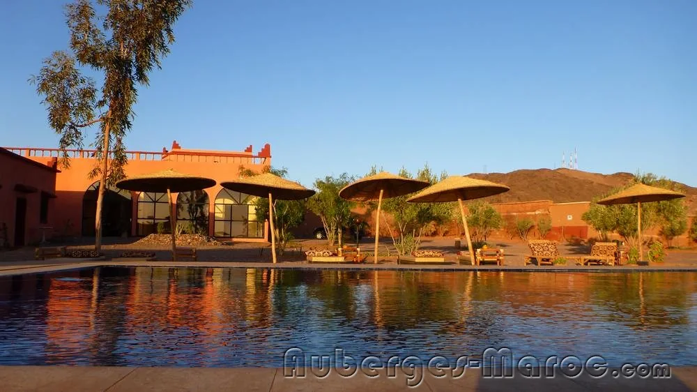 Photo of Auberge Escale Ouarzazate Tissa